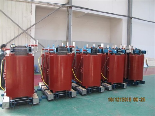 青海SCB12-800KVA/10KV/0.4KV干式变压器