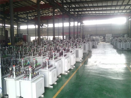 青海S11-800KVA/10KV/0.4KV油浸式变压器