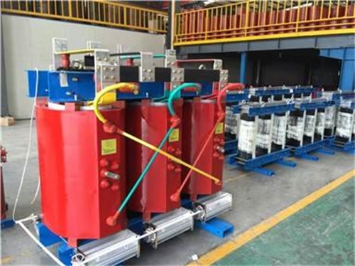 青海SCB12-160KVA/10KV/0.4KV干式变压器