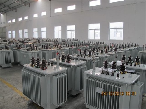 青海S11-250KVA/10KV/0.4KV油浸式变压器