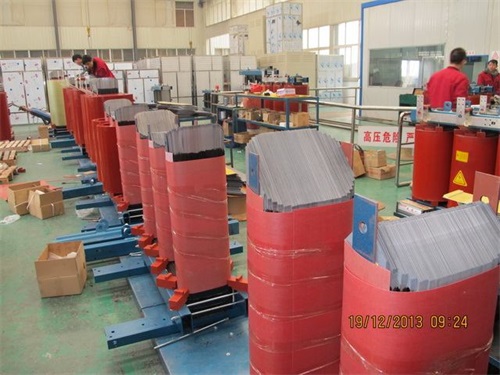 青海SCB10-200KVA/10KV/0.4KV干式变压器