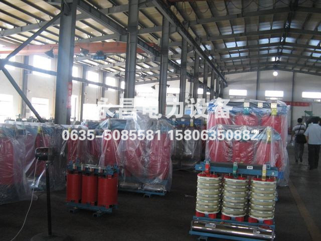 青海SCB11-160KVA/10KV/0.4KV干式变压器