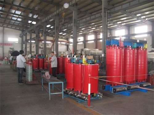 青海SCB10-80KVA/10KV/0.4KV干式变压器