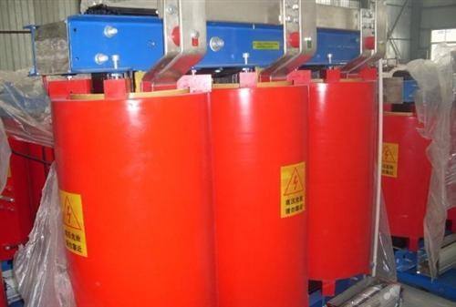 青海SCB11-100KVA/10KV/0.4KV干式变压器