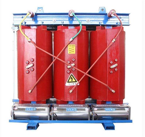 青海SCB10-4000KVA/10KV/0.4KV干式变压器