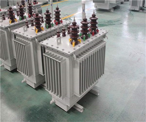 青海S13-1600KVA/35KV/10KV/0.4KV油浸式变压器