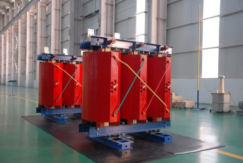 青海SCB13-5000KVA/10KV/0.4KV干式变压器