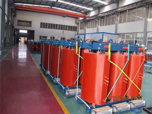 青海SCB12-2500KVA/10KV/0.4KV干式变压器