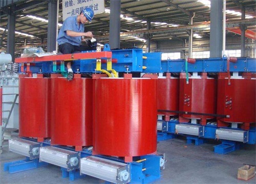 青海SCB12-2000KVA/10KV/0.4KV干式变压器