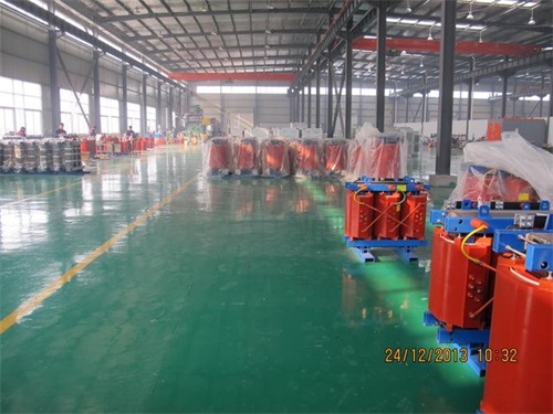 青海SCB13-160KVA/10KV/0.4KV干式变压器