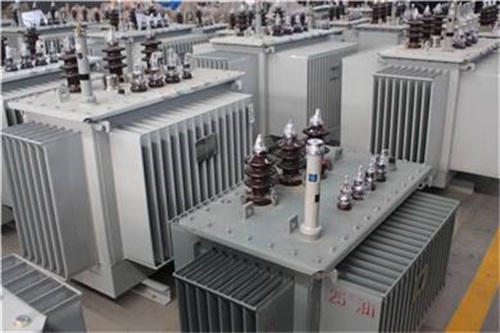 青海S13-100KVA/10KV/0.4KV油浸式变压器