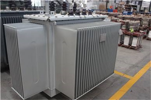 青海S13-315KVA/10KV/0.4KV油浸式变压器