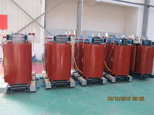 青海SCB12-100KVA/10KV/0.4KV干式变压器