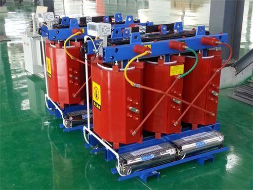 青海SCB13-500KVA/10KV/0.4KV干式变压器