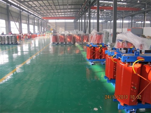 青海SCB11-400KVA/10KV/0.4KV干式变压器