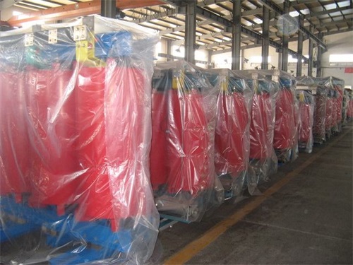 青海SCB13-1250KVA/10KV/0.4KV干式变压器