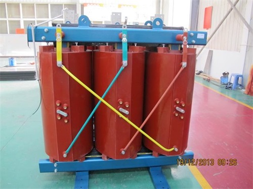 青海SCB12-800KVA/10KV干式变压器价格
