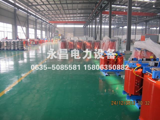 青海SCB18干式变压器价格