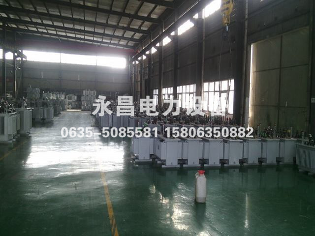 青海S20油浸式变压器