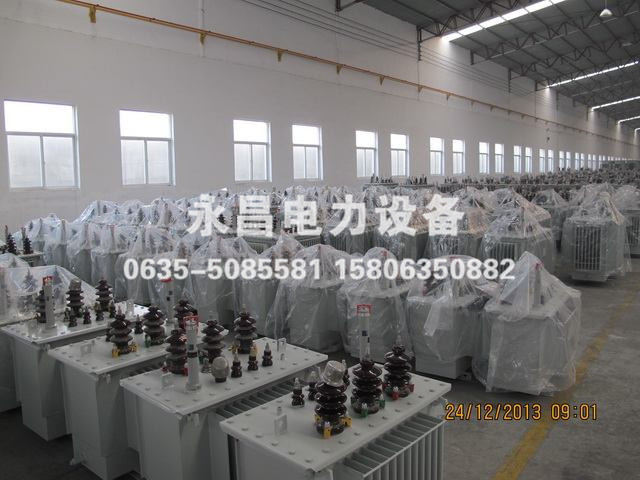 青海S22油浸式变压器批发现货