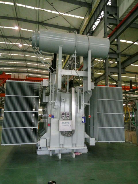 青海S22-5000KVA/35KV/10KV/0.4KV油浸式变压器