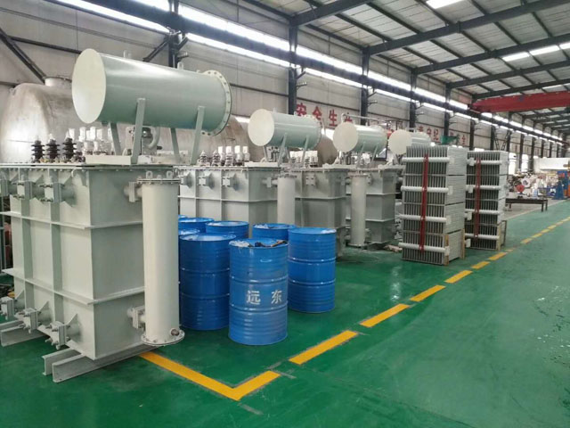 S20-2500KVA/35KV/10KV/0.4KV油浸式变压器