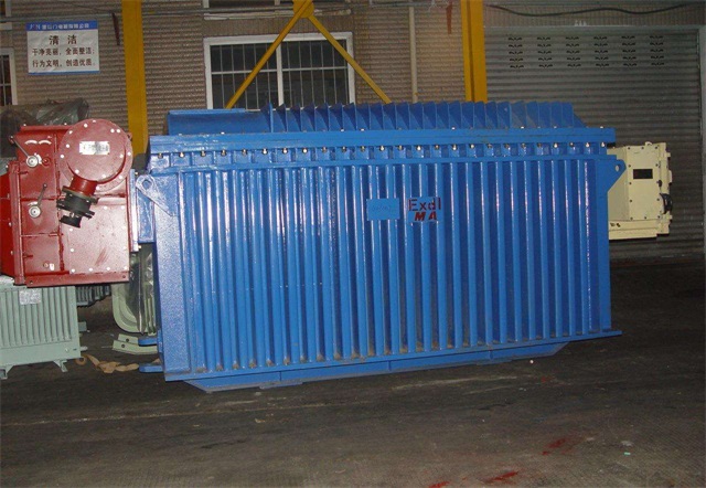青海矿用变压器