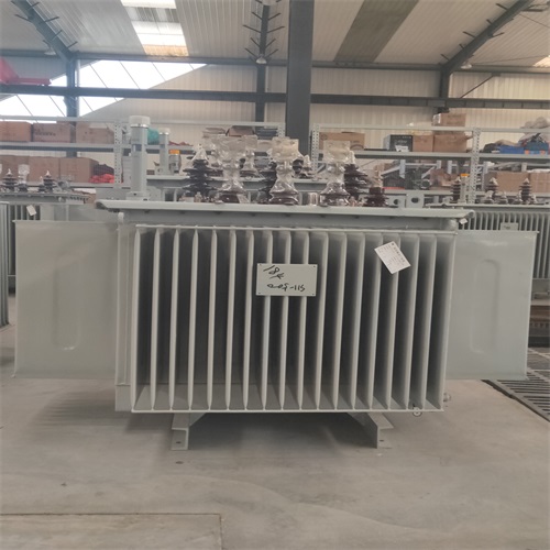 青海S11-400KVA变压器