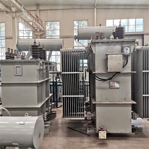 青海S13-4000KVA油浸式变压器