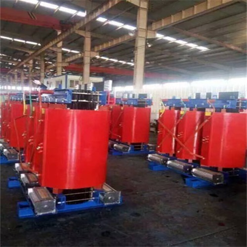 青海SH15-800KVA非晶合金干式变压器