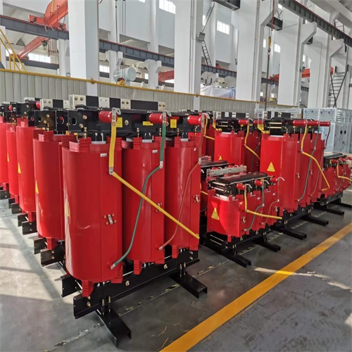 青海SCBH15-400KVA非晶合金干式变压器