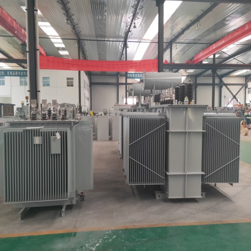 青海S20系列油浸式变压器尺寸