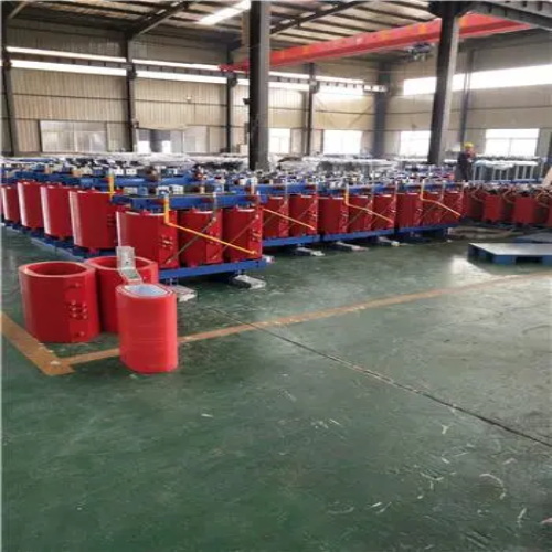 青海3150KVA非晶合金干式变压器