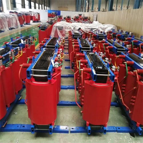 青海SCB18非晶合金干式变压器