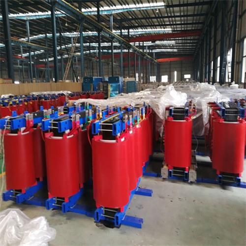 青海SCB18-4000KVA干式变压器