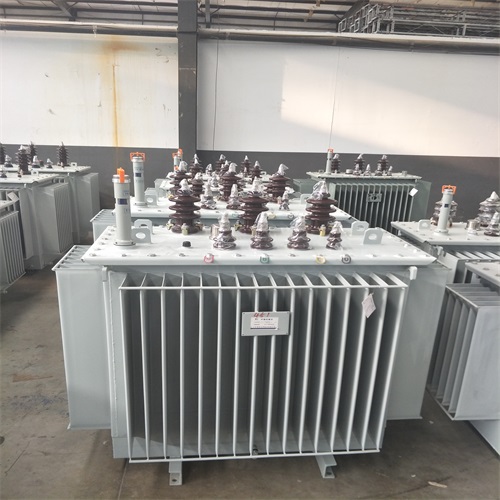 青海sbh15型非晶合金变压器