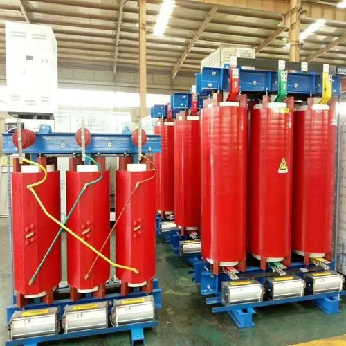 青海SCB13-400KVA电力变压器