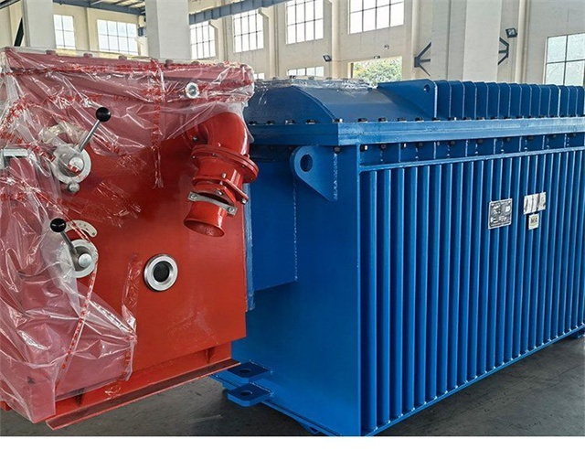 青海矿用移动变压器