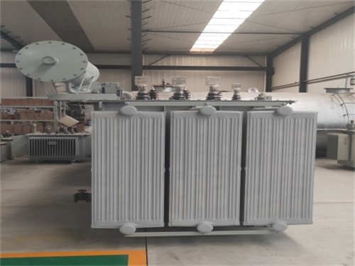 青海35kv非晶合金变压器
