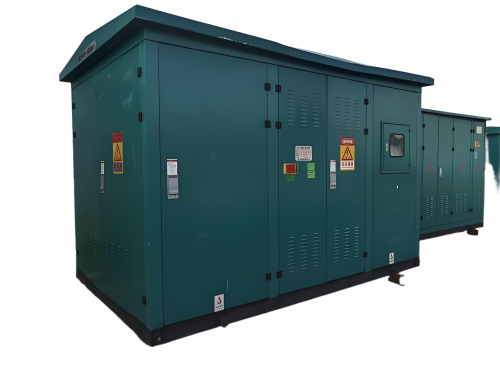 青海小区箱式变压器