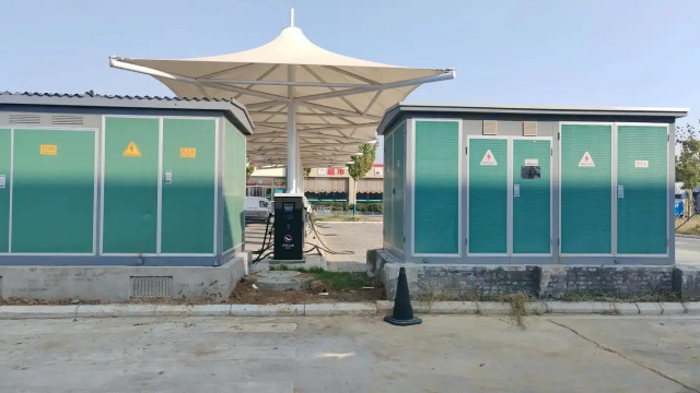 青海充电桩变压器